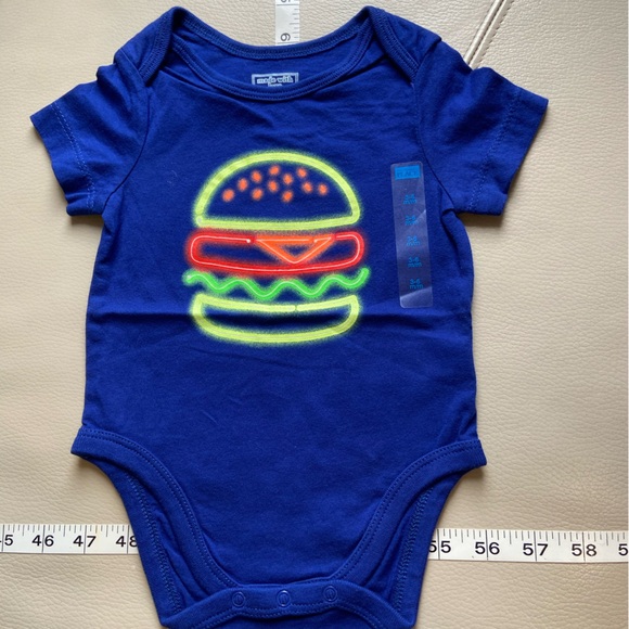 Rompers 3-6 months for boy - Picture 2 of 5